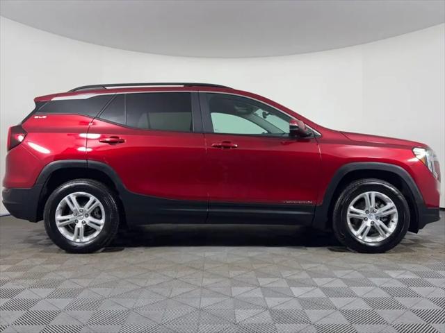 2023 GMC Terrain AWD SLE