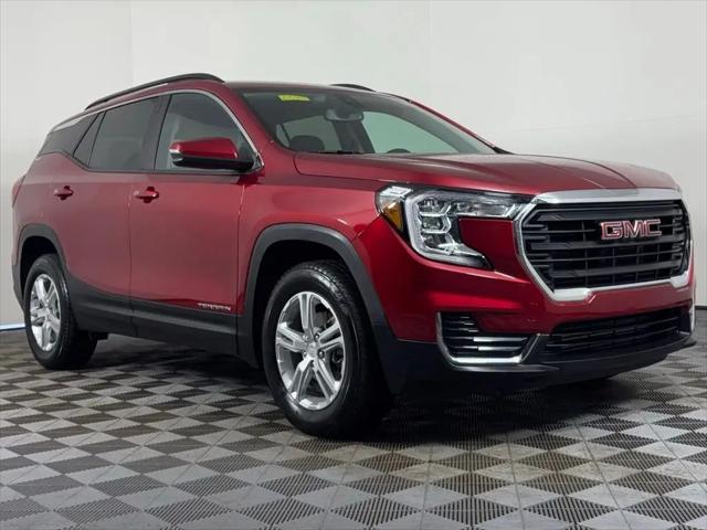 2023 GMC Terrain AWD SLE