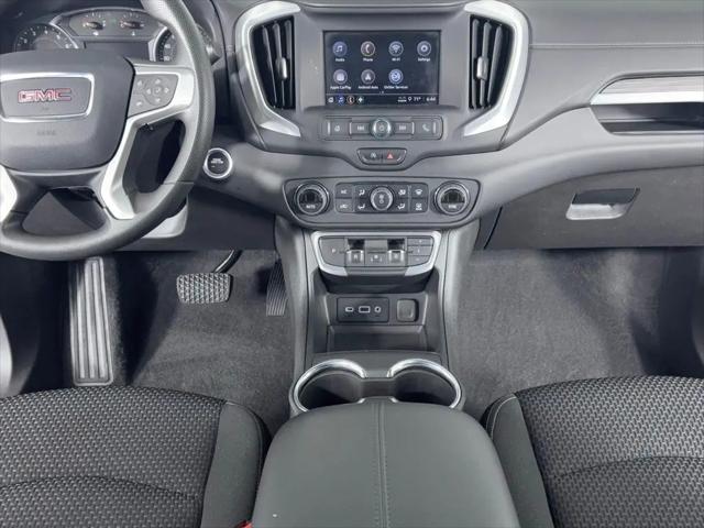 2023 GMC Terrain AWD SLE