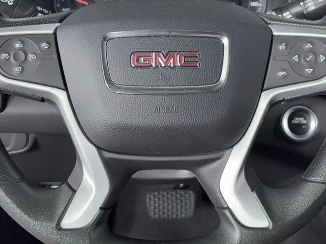 2023 GMC Terrain AWD SLE