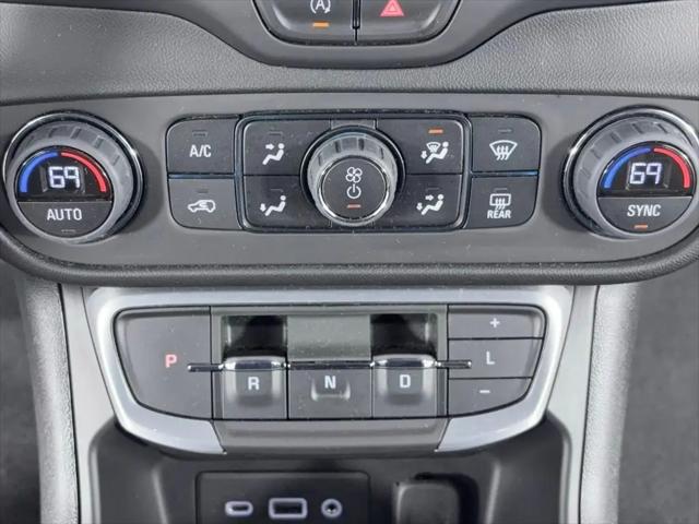 2023 GMC Terrain AWD SLE