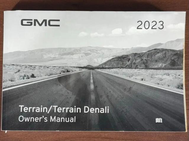 2023 GMC Terrain AWD SLE