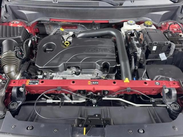 2023 GMC Terrain AWD SLE