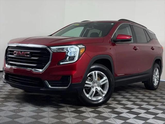 2023 GMC Terrain AWD SLE