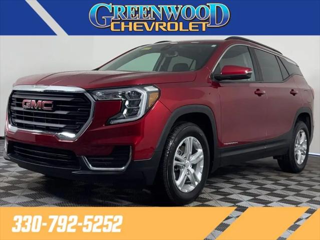 2023 GMC Terrain AWD SLE for sale in Youngstown, OH