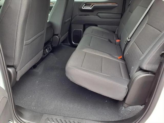 2026 Chevrolet Silverado 1500 4WD Crew Cab Short Bed LT with 2FL