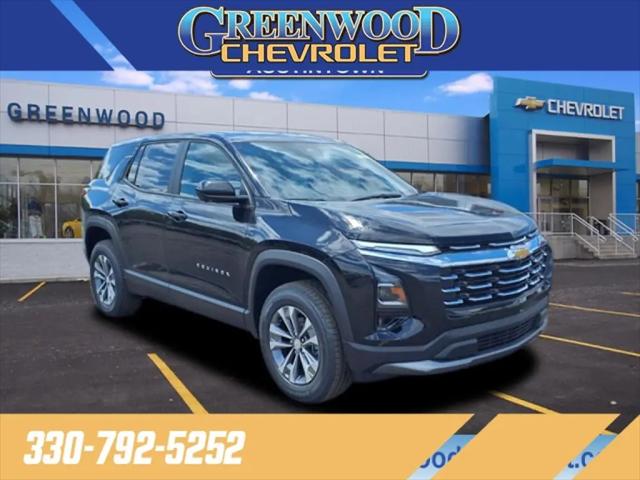 2026 Chevrolet Equinox FWD LT for sale in Youngstown, OH