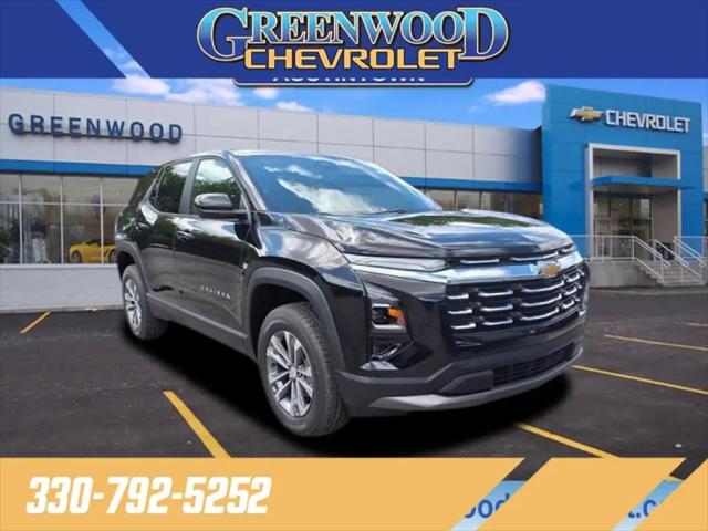 2026 Chevrolet Equinox FWD LT for sale in Youngstown, OH