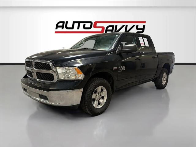 2019 Ram 1500 Classic SLT Crew Cab 4x4 5'7" Box
