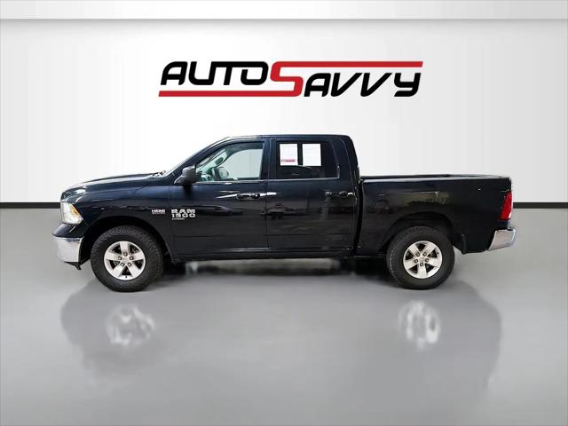 2019 Ram 1500 Classic SLT Crew Cab 4x4 5'7" Box