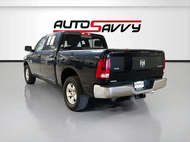 2019 Ram 1500 Classic SLT Crew Cab 4x4 5'7" Box