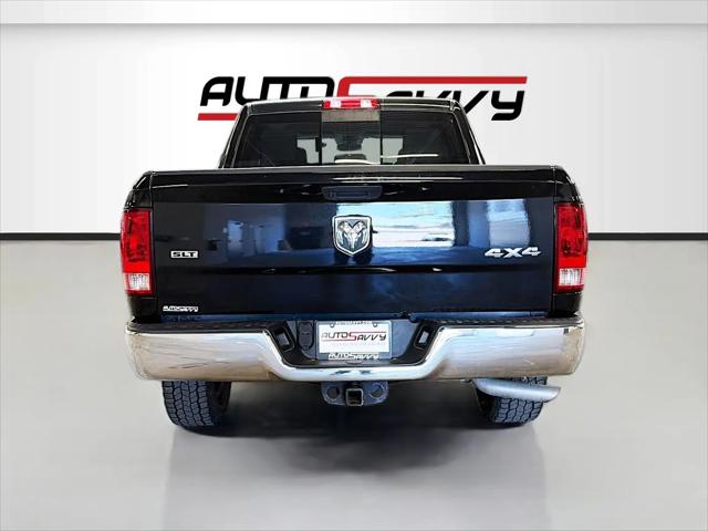 2019 Ram 1500 Classic SLT Crew Cab 4x4 5'7" Box