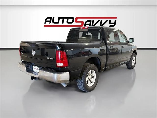 2019 Ram 1500 Classic SLT Crew Cab 4x4 5'7" Box