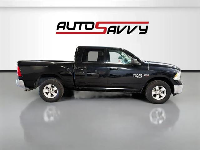 2019 Ram 1500 Classic SLT Crew Cab 4x4 5'7" Box