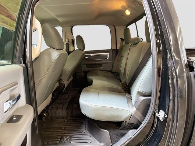2019 Ram 1500 Classic SLT Crew Cab 4x4 5'7" Box