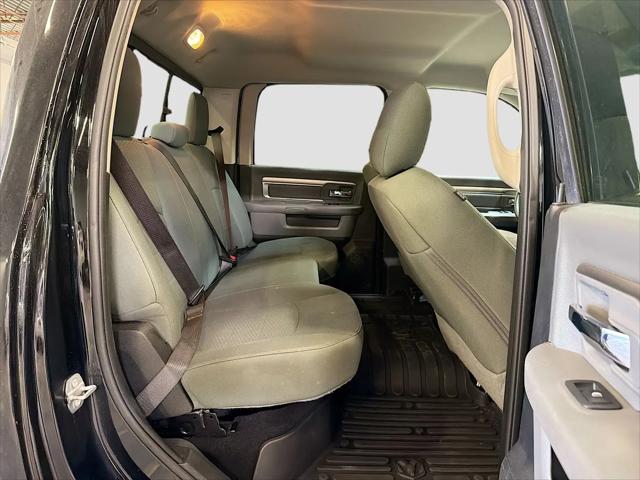 2019 Ram 1500 Classic SLT Crew Cab 4x4 5'7" Box