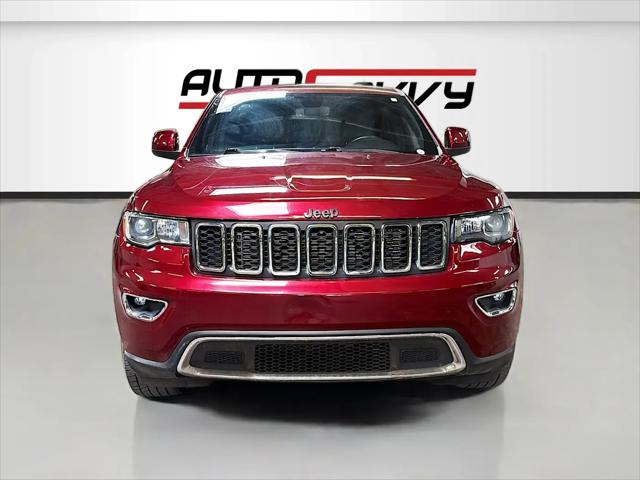 2022 Jeep Grand Cherokee Laredo X 4x4