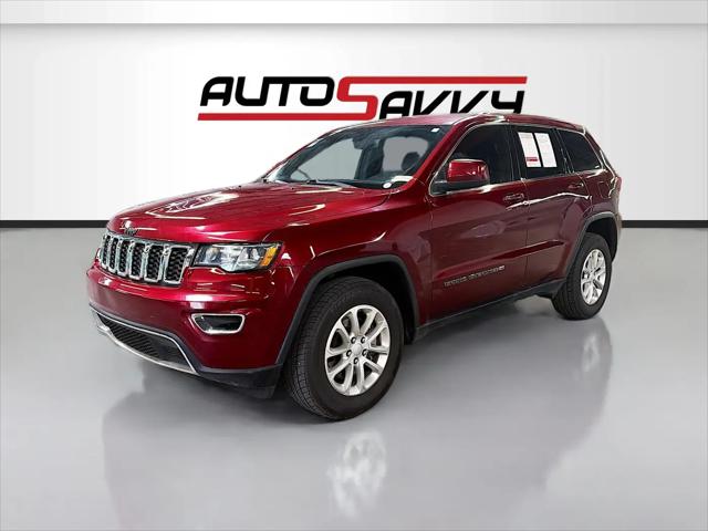 2022 Jeep Grand Cherokee Laredo X 4x4