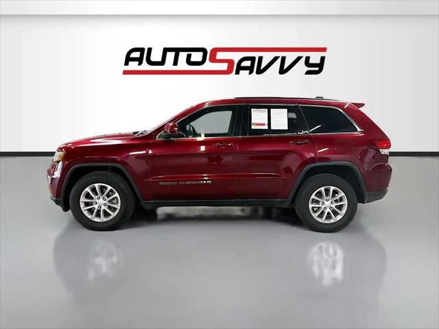 2022 Jeep Grand Cherokee Laredo X 4x4