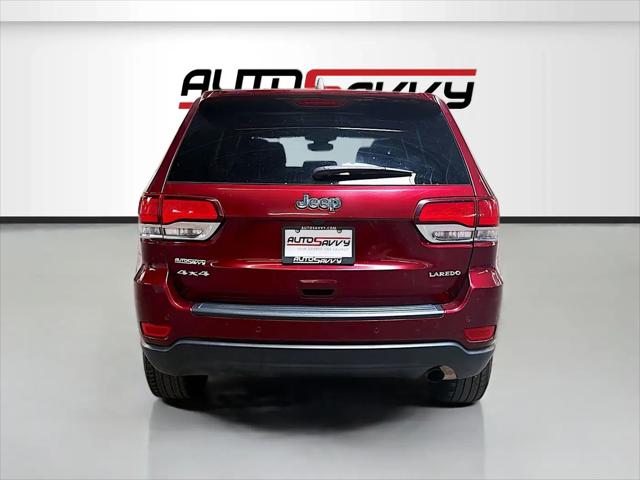 2022 Jeep Grand Cherokee Laredo X 4x4