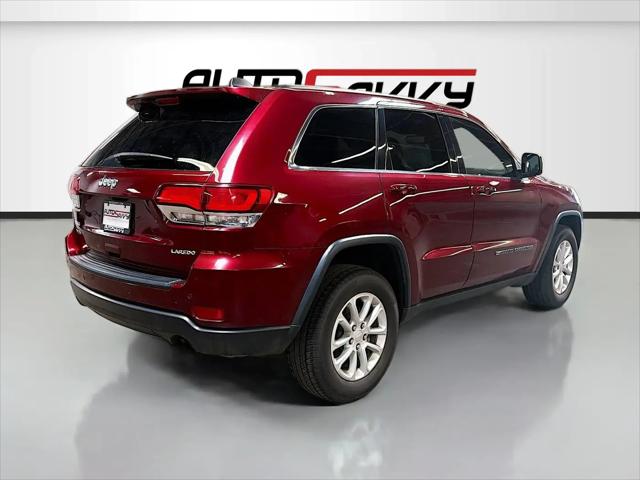 2022 Jeep Grand Cherokee Laredo X 4x4