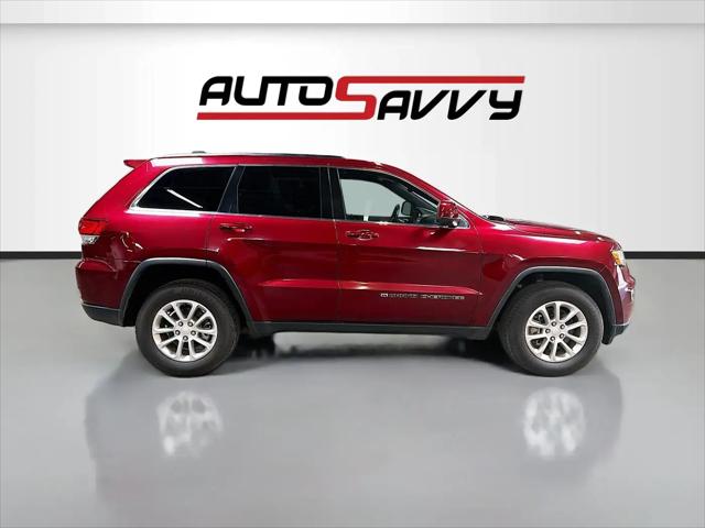 2022 Jeep Grand Cherokee Laredo X 4x4
