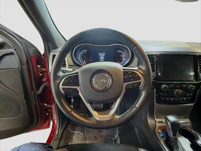 2022 Jeep Grand Cherokee Laredo X 4x4