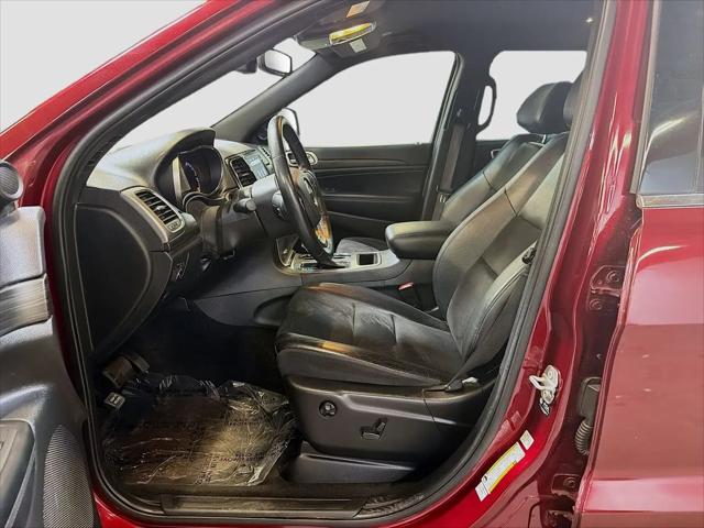 2022 Jeep Grand Cherokee Laredo X 4x4