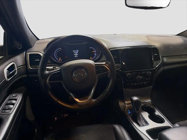 2022 Jeep Grand Cherokee Laredo X 4x4