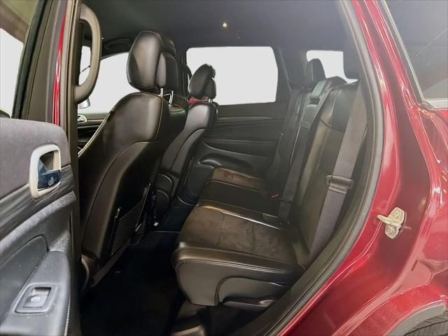 2022 Jeep Grand Cherokee Laredo X 4x4