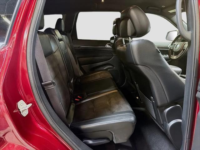 2022 Jeep Grand Cherokee Laredo X 4x4