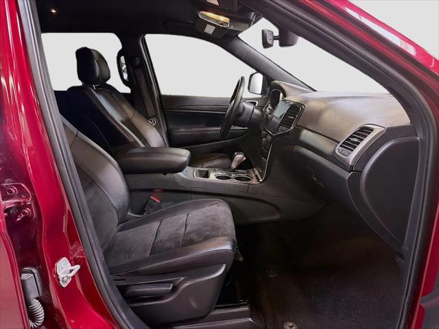 2022 Jeep Grand Cherokee Laredo X 4x4