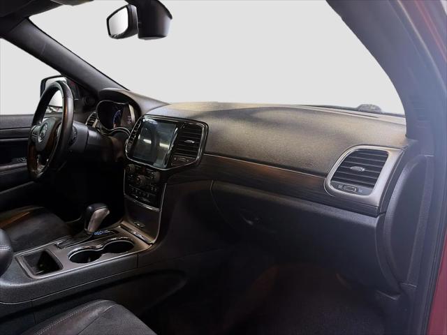 2022 Jeep Grand Cherokee Laredo X 4x4