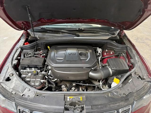 2022 Jeep Grand Cherokee Laredo X 4x4