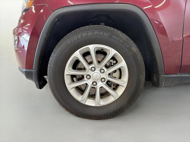 2022 Jeep Grand Cherokee Laredo X 4x4