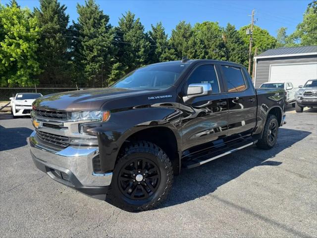 2019 Chevrolet Silverado 1500 LT for sale in Marietta, GA