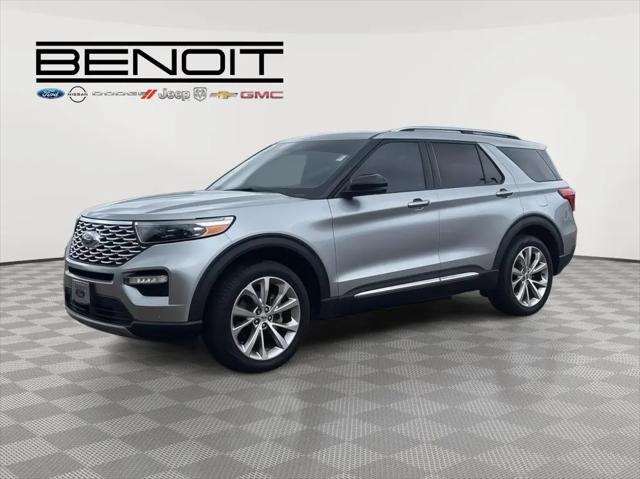 2023 Ford Explorer Platinum for sale in Farmerville, LA