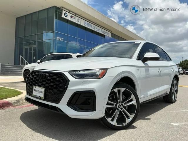 2023 Audi Q5 Sportback Prestige 45 TFSI S line quattro S tronic for sale in San Antonio, TX