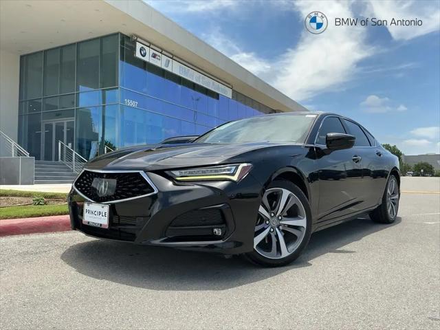 2022 Acura TLX Advance Package for sale in San Antonio, TX