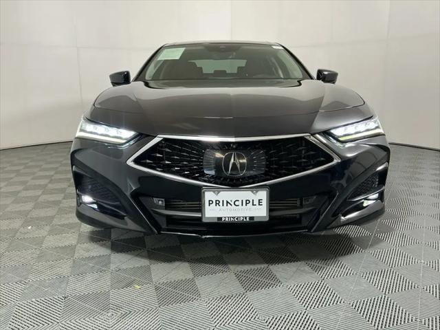 2022 Acura TLX Advance Package