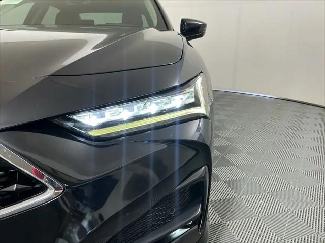 2022 Acura TLX Advance Package