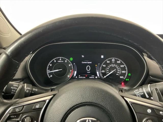 2022 Acura TLX Advance Package