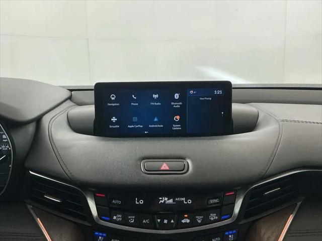 2022 Acura TLX Advance Package
