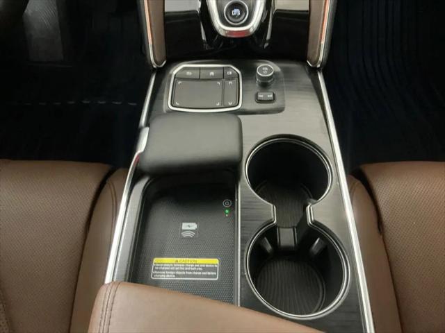 2022 Acura TLX Advance Package