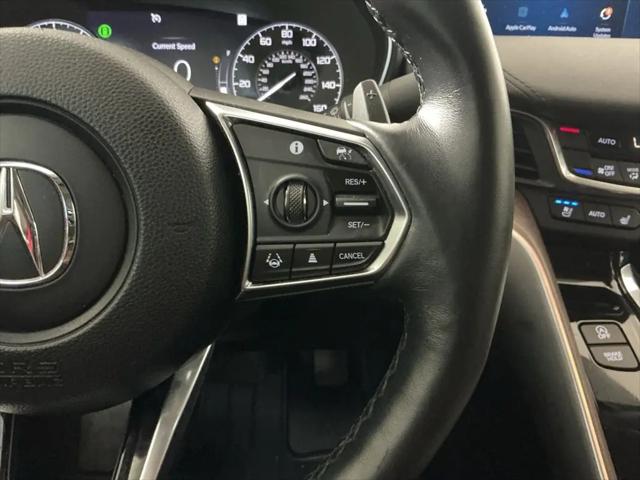 2022 Acura TLX Advance Package