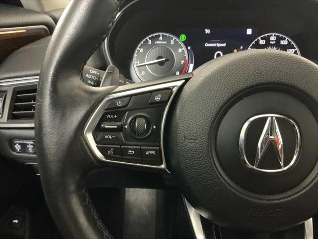 2022 Acura TLX Advance Package