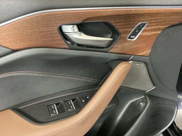 2022 Acura TLX Advance Package
