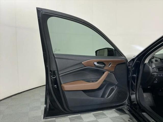 2022 Acura TLX Advance Package