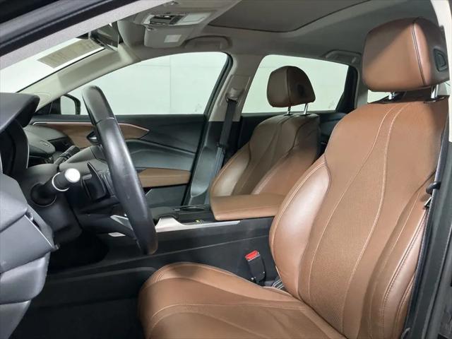 2022 Acura TLX Advance Package