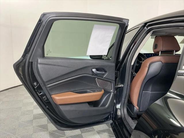 2022 Acura TLX Advance Package